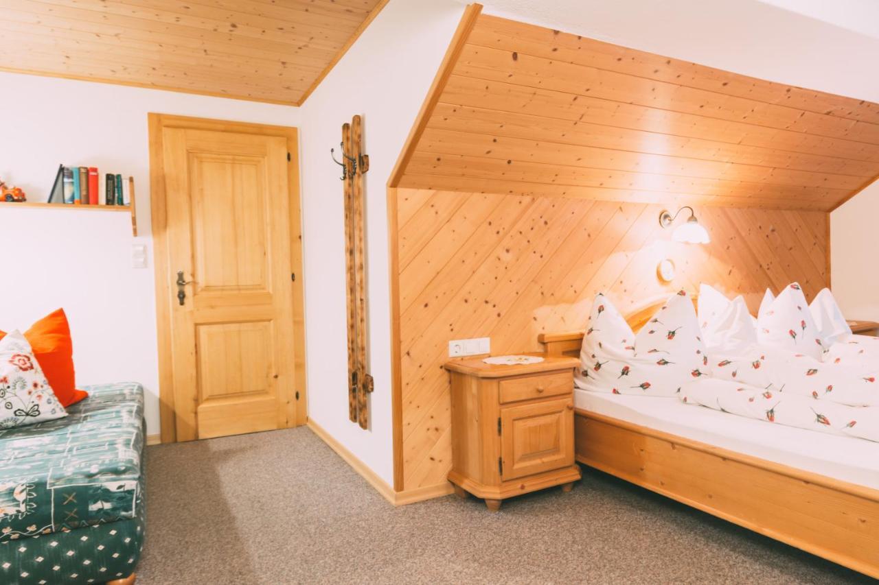 Pichlerhof Sommmercard - Urlaub Am Bauernhof Birnberg Exterior foto